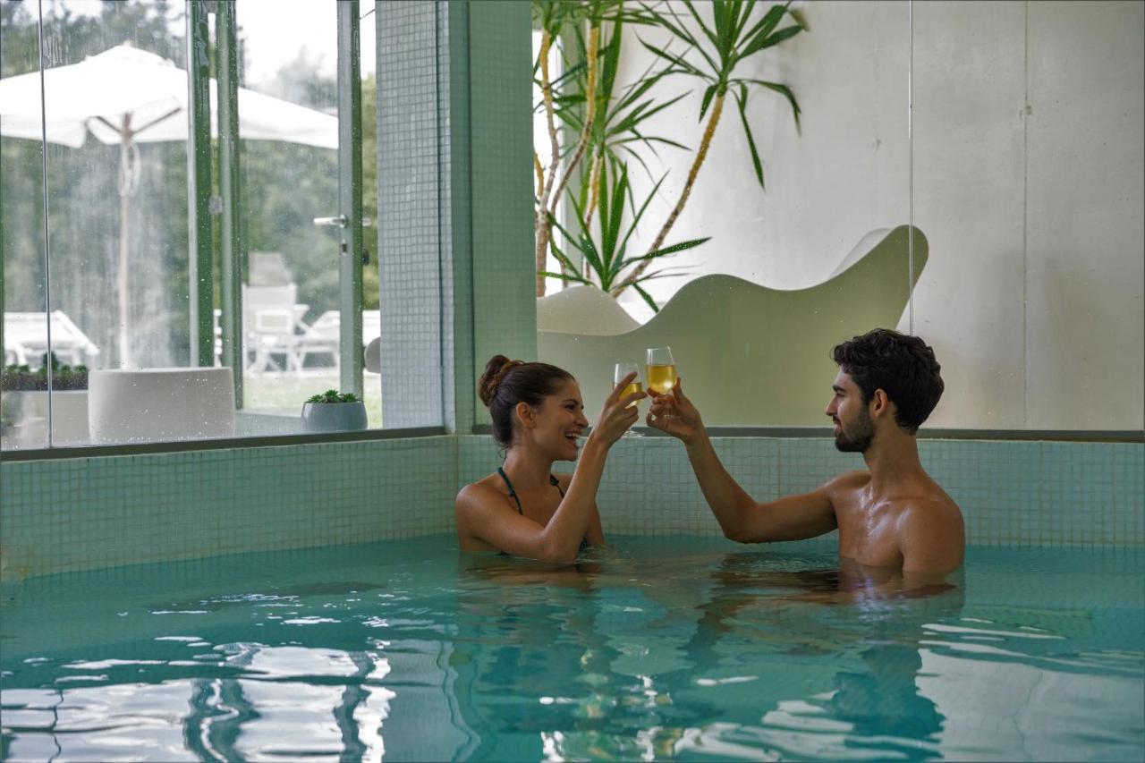 Acquaghiaccia Spa & Country House Vagli Eksteriør billede