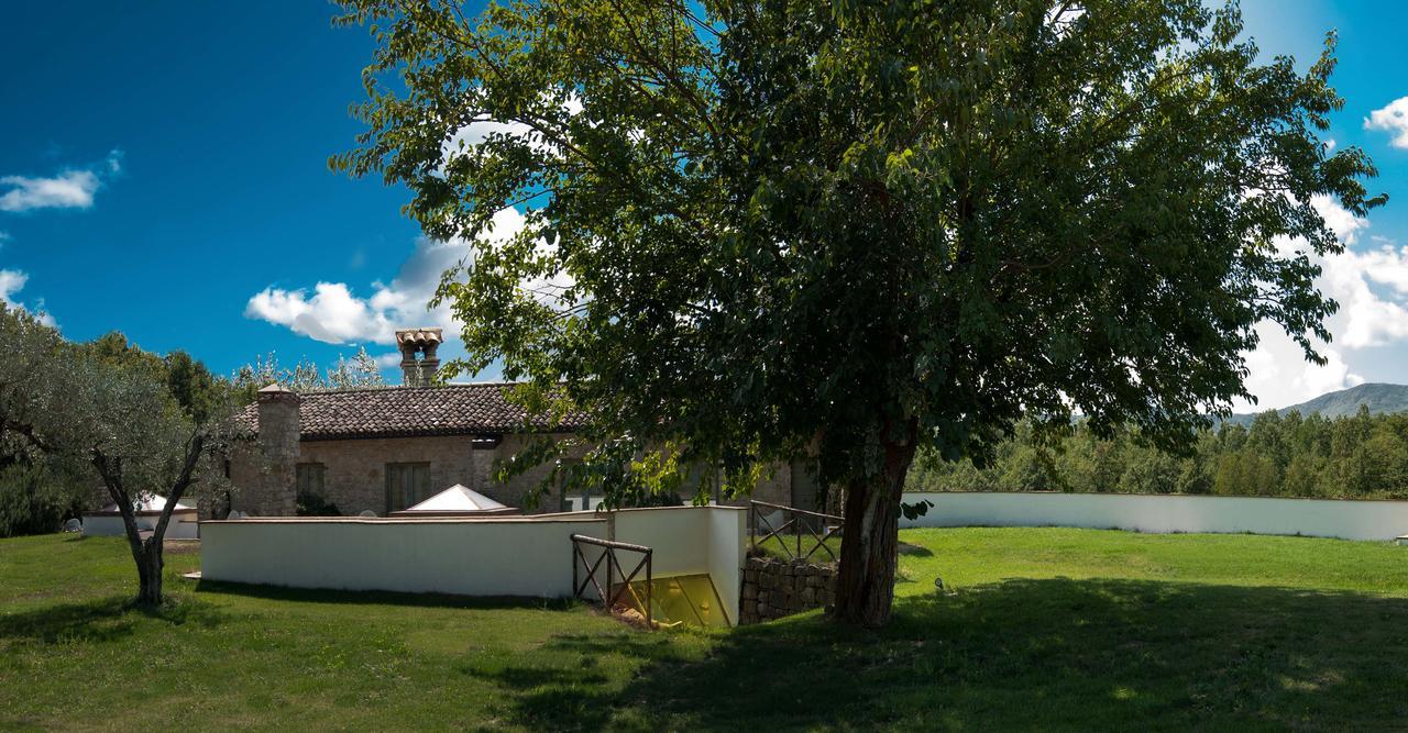 Acquaghiaccia Spa & Country House Vagli Eksteriør billede
