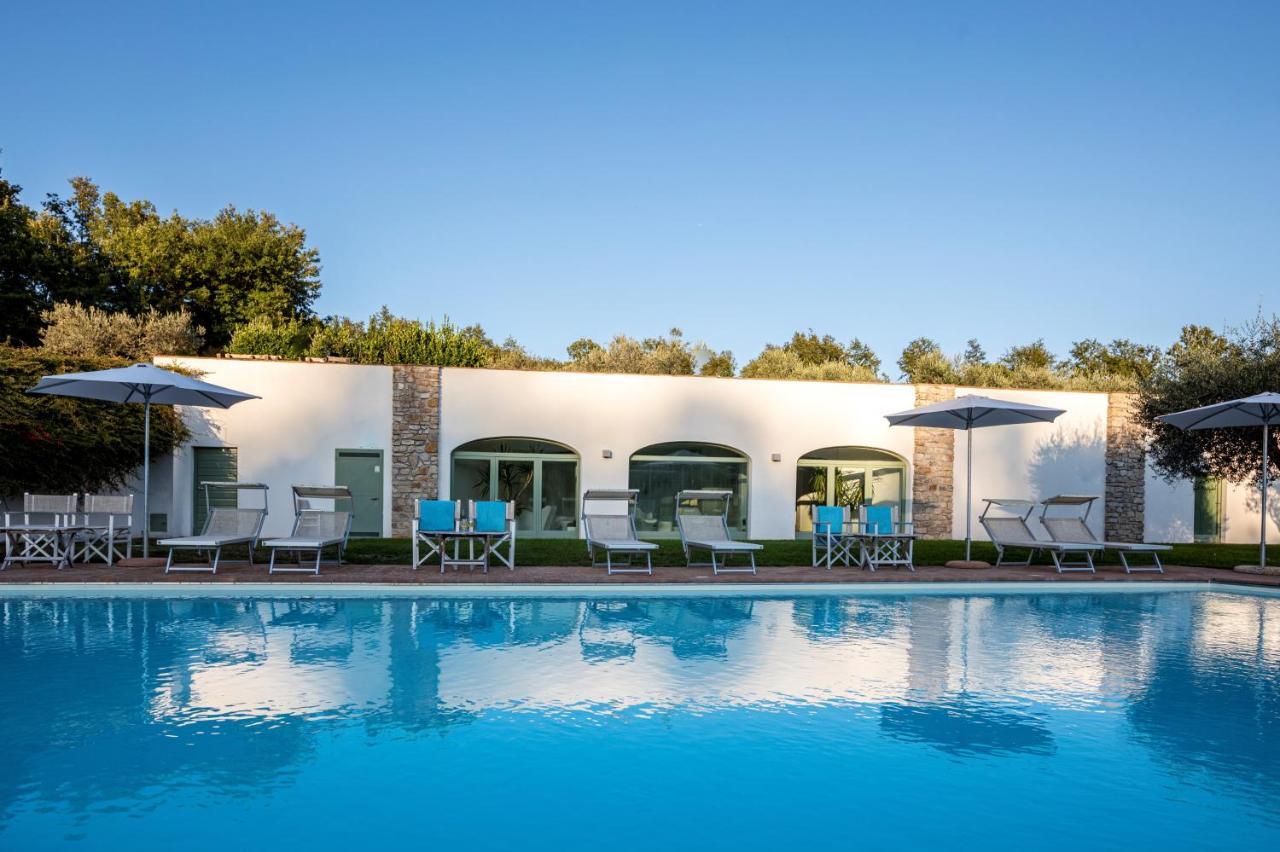 Acquaghiaccia Spa & Country House Vagli Eksteriør billede