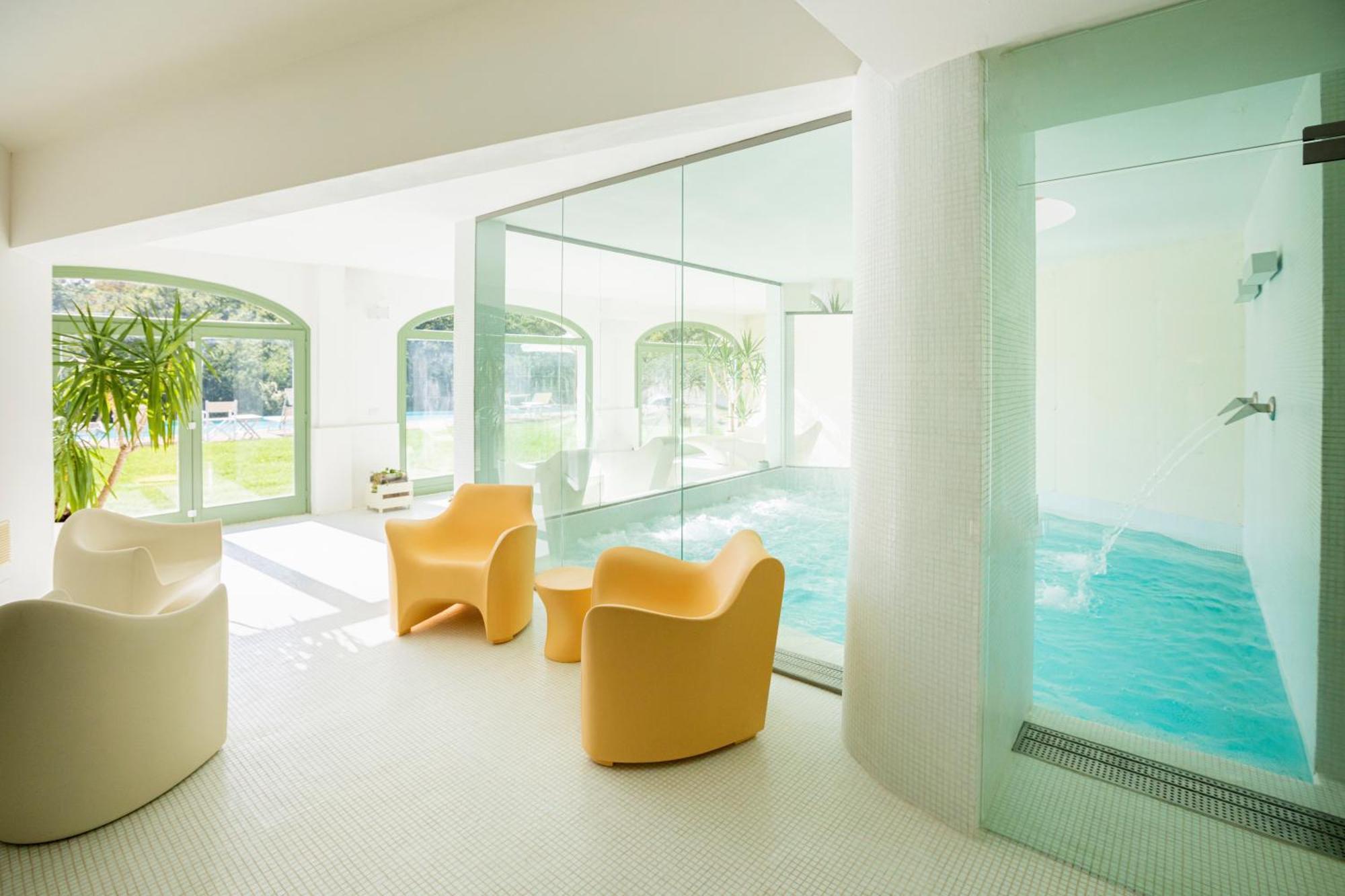 Acquaghiaccia Spa & Country House Vagli Eksteriør billede