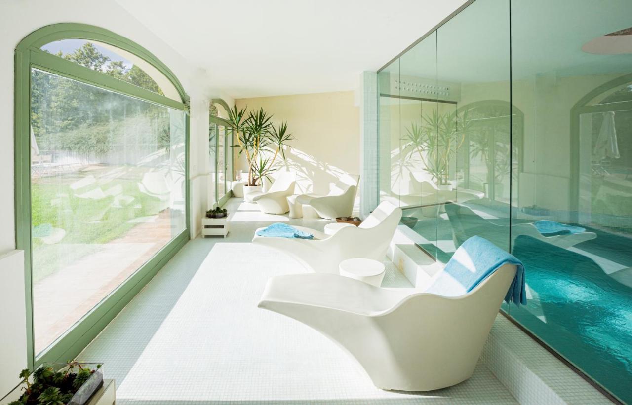 Acquaghiaccia Spa & Country House Vagli Eksteriør billede